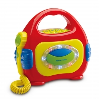 SING ALONG MP3 PLAYER